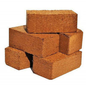 Shrayati Cocopeat Block, Pack of 1 Kg
