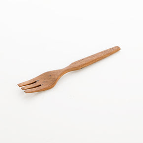 Shrayati Wooden Forks, Pack of 4